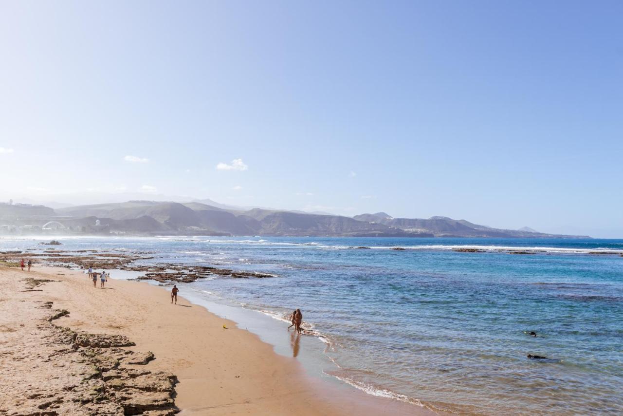 Canteras Mini Paradise Vip ลาสปัลมาส เด กรานคานาเรีย ภายนอก รูปภาพ