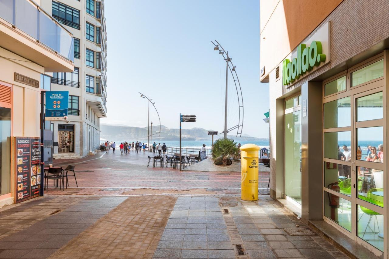 Canteras Mini Paradise Vip ลาสปัลมาส เด กรานคานาเรีย ภายนอก รูปภาพ