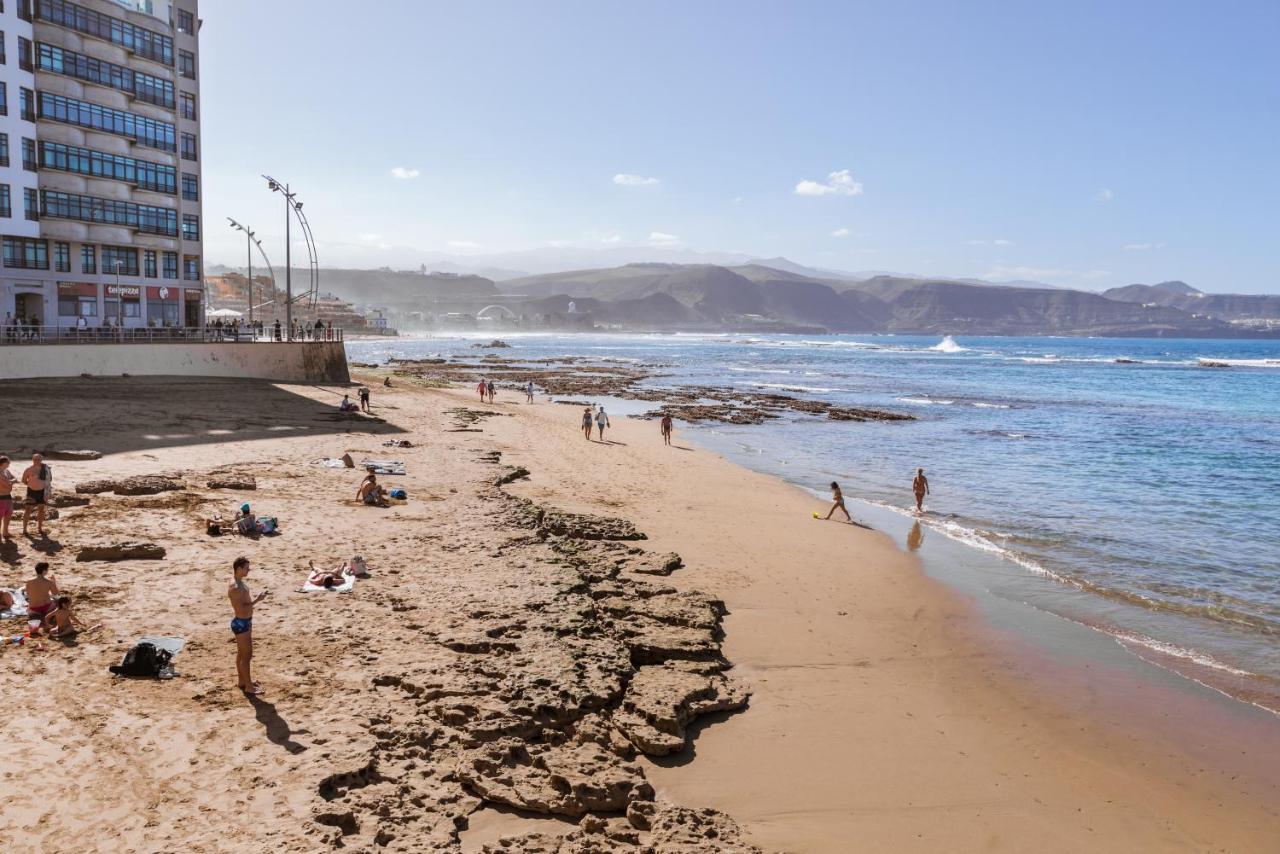 Canteras Mini Paradise Vip ลาสปัลมาส เด กรานคานาเรีย ภายนอก รูปภาพ