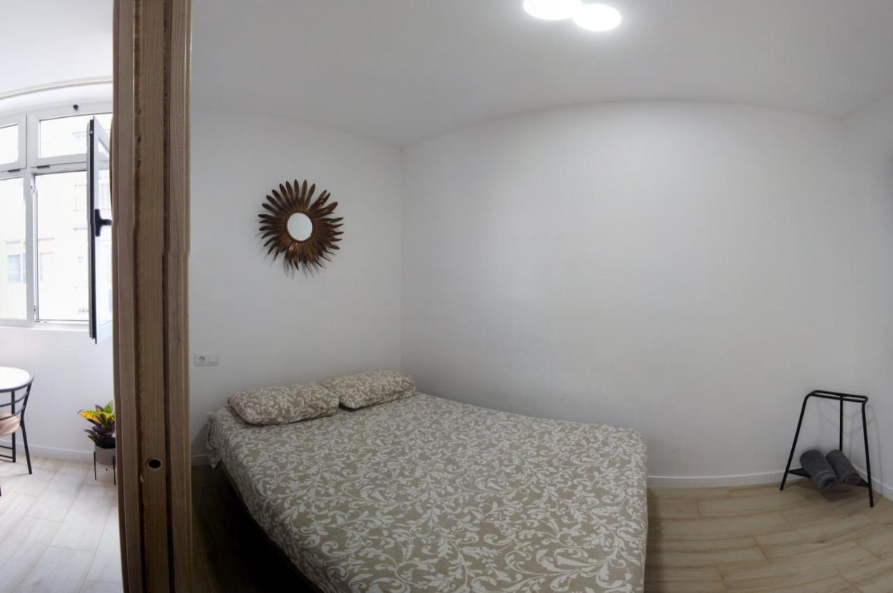 Canteras Mini Paradise Vip ลาสปัลมาส เด กรานคานาเรีย ภายนอก รูปภาพ