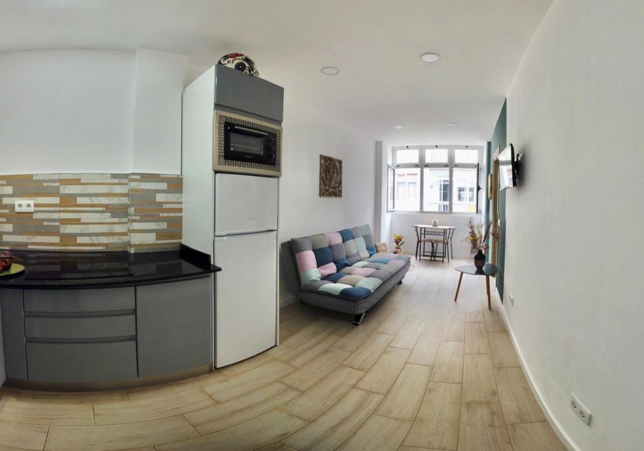 Canteras Mini Paradise Vip ลาสปัลมาส เด กรานคานาเรีย ภายนอก รูปภาพ