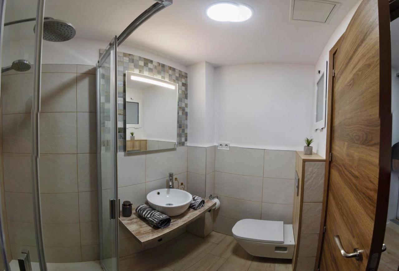Canteras Mini Paradise Vip ลาสปัลมาส เด กรานคานาเรีย ภายนอก รูปภาพ