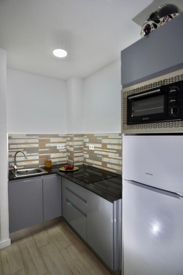 Canteras Mini Paradise Vip ลาสปัลมาส เด กรานคานาเรีย ภายนอก รูปภาพ