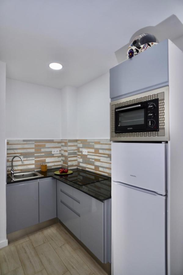 Canteras Mini Paradise Vip ลาสปัลมาส เด กรานคานาเรีย ภายนอก รูปภาพ