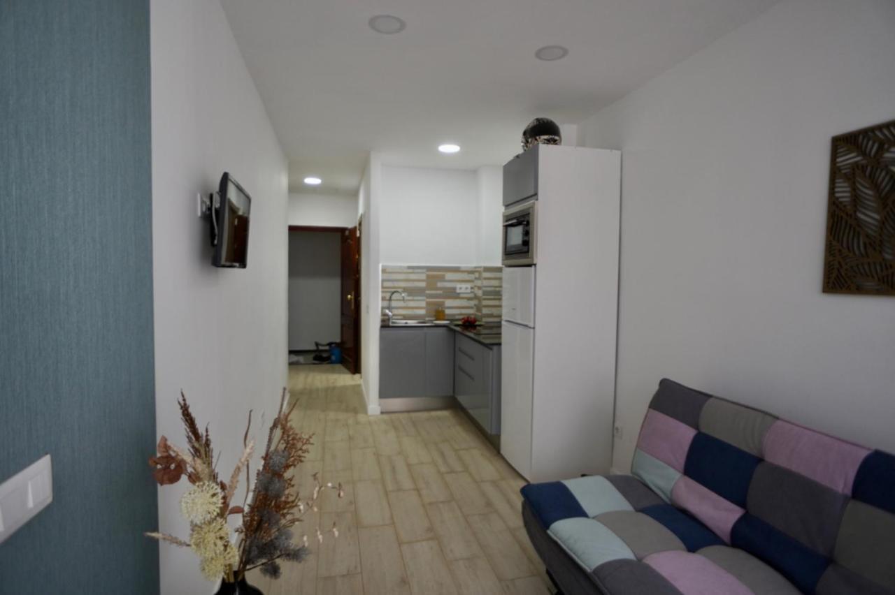 Canteras Mini Paradise Vip ลาสปัลมาส เด กรานคานาเรีย ภายนอก รูปภาพ