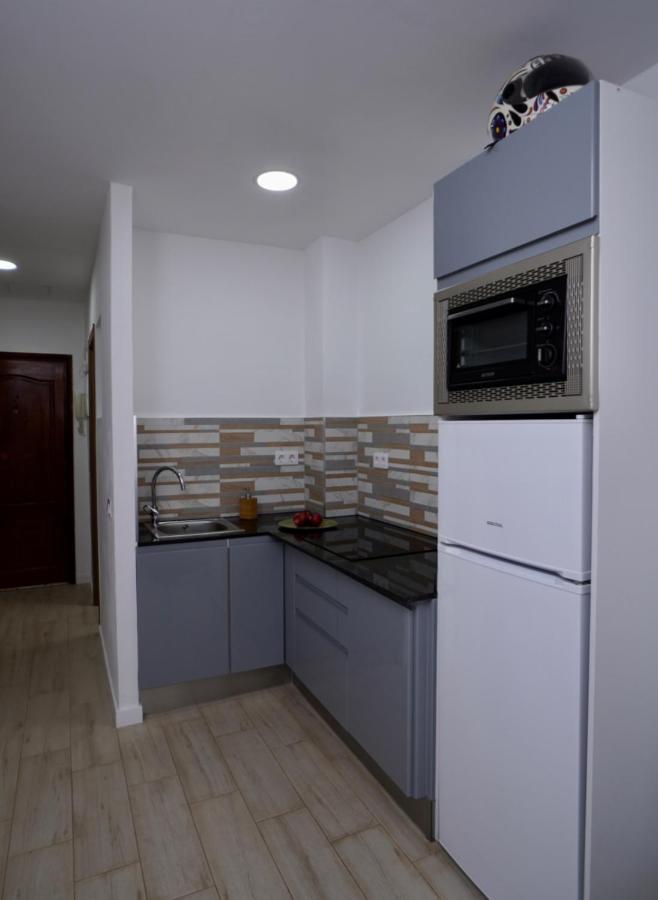 Canteras Mini Paradise Vip ลาสปัลมาส เด กรานคานาเรีย ภายนอก รูปภาพ