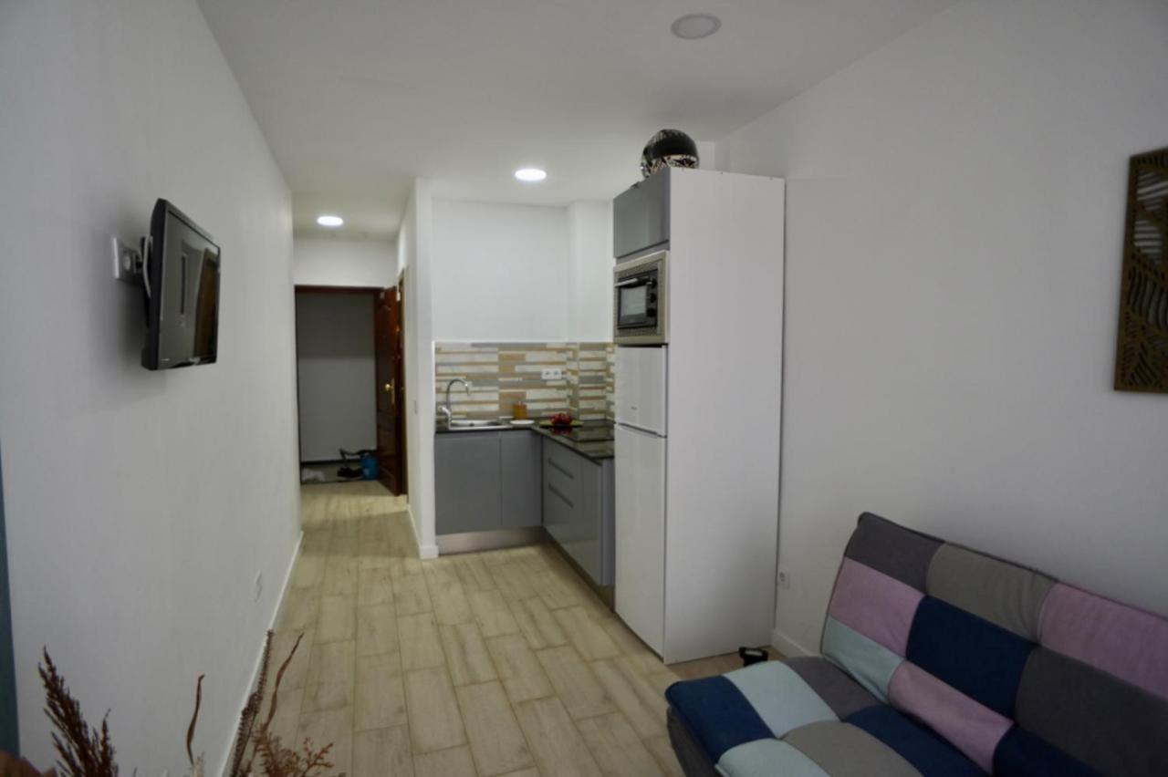 Canteras Mini Paradise Vip ลาสปัลมาส เด กรานคานาเรีย ภายนอก รูปภาพ